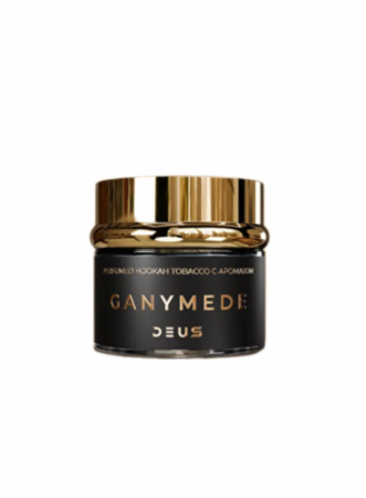 Табак для кальяна Deus Perfume 40гр Ganymede
