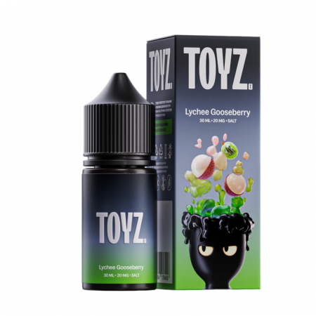 Жидкость Toyz 30мл Lychee Gooseberry (Личи крыжовник)