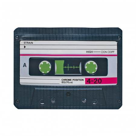 Пакетик Zip 102x76 - Casette