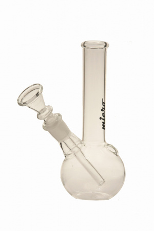 Бонг Micro Bouncer H:16cm Ø:24mm Socket:14.5mm (Арт.01104)