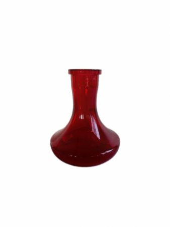 Колба Vessel glass Крафт Мини со швом (Рубин)