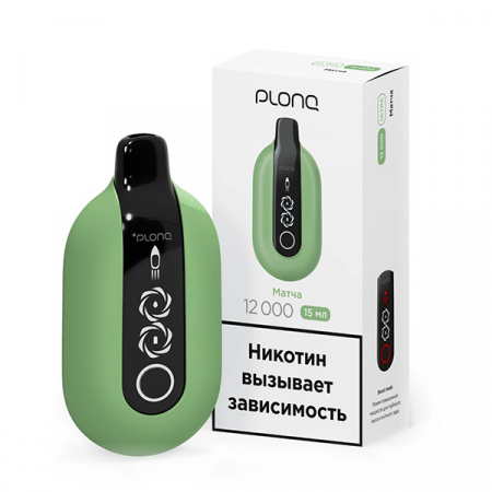 Plonq ULTRA вкус: МАТЧА (M)