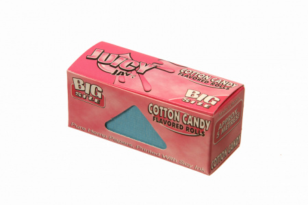 Папиросная Бумага  JUICY JAYS ROLL (5m) Cotton Candy