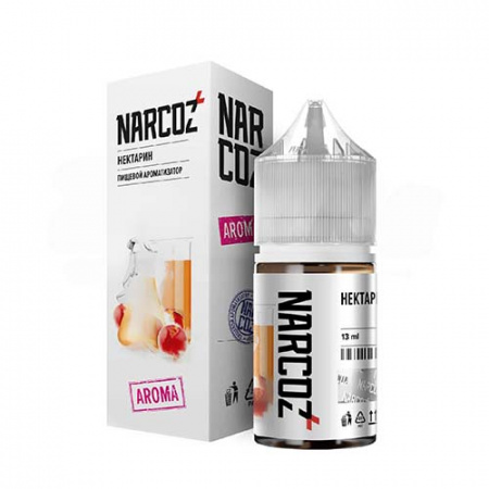Ароматизатор пищевой Narcoz 13мл Нектарин 
