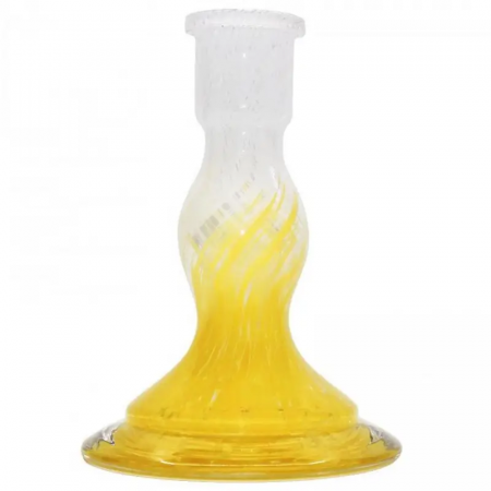 Колба Big Maks Elegant (White-Yellow)