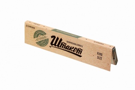 Папиросная Бумага "ШТАКЕТ" KS