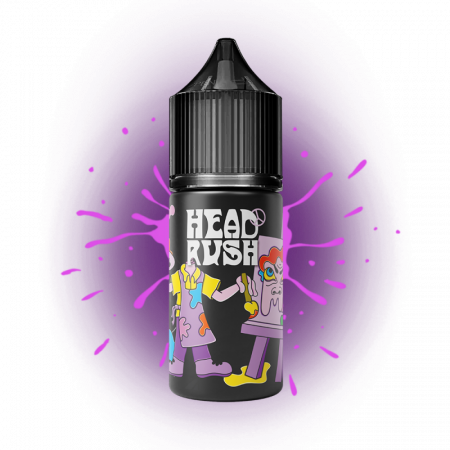 Жидкость Head Rush Жвачка Киви-Клубника 10 мл 20 мг