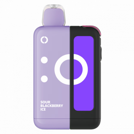 Многоразовое устройство Lost Mary X-Link 20000 Sour Blackberry Ice (Кислая Ежевика Лёд)