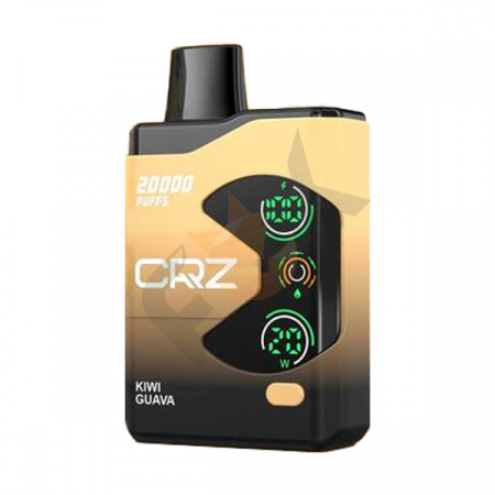 Одноразовое устройство CRZ 20000 Киви гуава (Kiwi guava) 