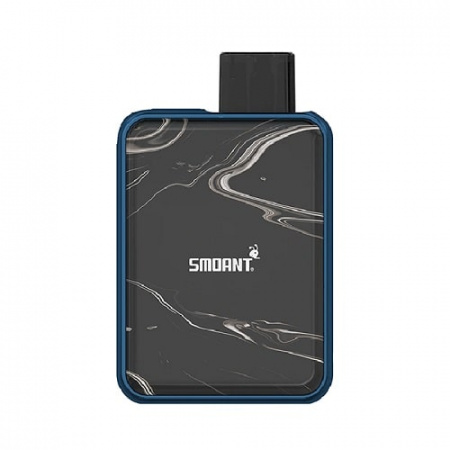 Многоразовое устройство Smoant Charon Baby Pod Kit Matt Dark Blue