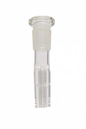 Шлиф Amsterdam Adapter Chillum SG:29.2mm L:11cm 4-shooter Diffuser