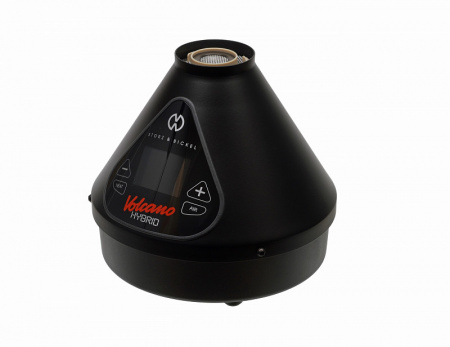 Вапорайзер VOLCANO HYBRID BLACK EDITION
