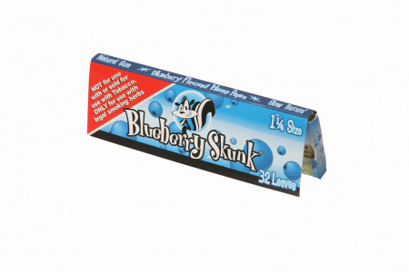 Папиросная Бумага SKUNK BLUEBERRY 1/4
