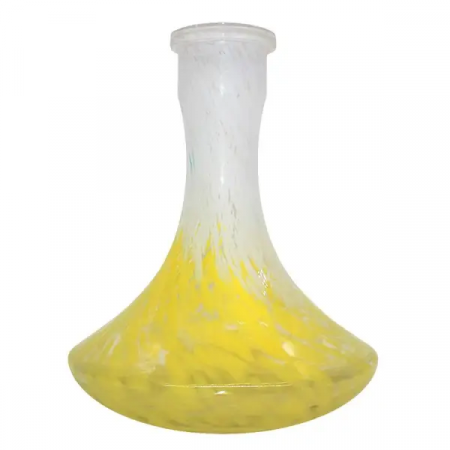 Колба Big Maks Rainbow (Yellow-White)