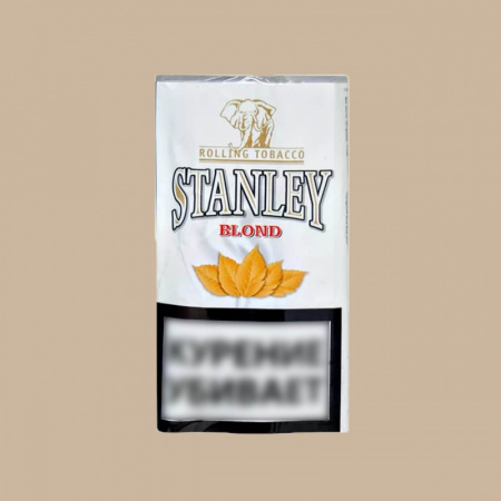 Табак курительный Stanley 30gr (Blond)