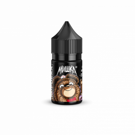 Жидкость S-5 30мл [МИШКА] - V2 - Ягодное мороженое