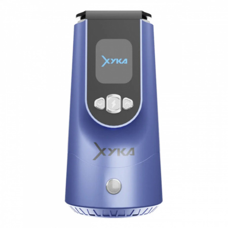 Электронное устройство (Чаша) XYKA (Хука) PRO Синий