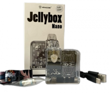 Набор Rincoe Jellybox Nano full clear