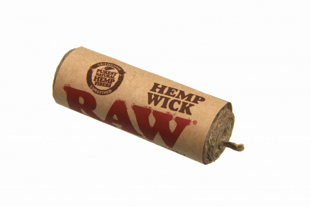 Хемповая Нить RAW Hemp Wick 20 (600cm)