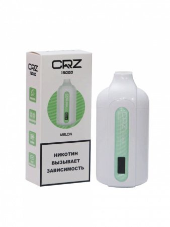Одноразовое устройство CRZ 15000 Дыня (Melon)