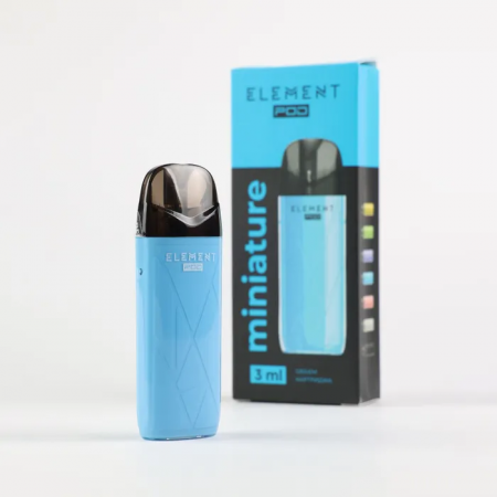 Многоразовое устройство Element POD EL-01 BU Синий