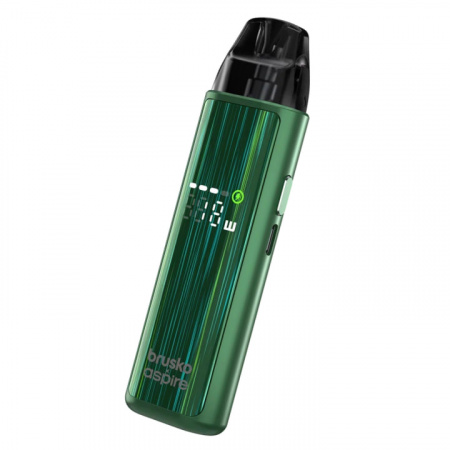 Многоразовое устройство Brusko Minican 6 Изумрудный (Forest green)