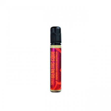 Жидкость GLITCH SAUCE Genetic Code EXTRA 30ml Watermelon/Grapefruit/Raspberry