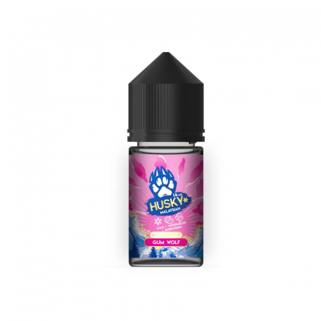 Ароматизатор пищевой Husky Malaysian Series 14мл Gum Wolf