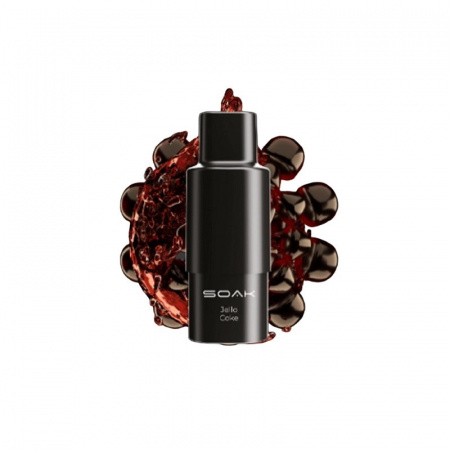 Картридж для Soak Q 1500 (Jello Coke)