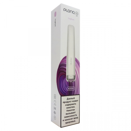 PLONQ PLUS PRO ВКУС: ЭКЗОТИЧЕСКИЙ ЙОГУРТ (M)