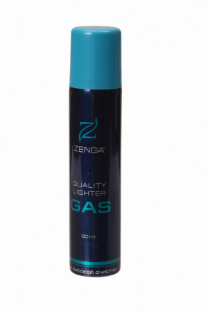 Газ для зажигалок Zenga 100ml