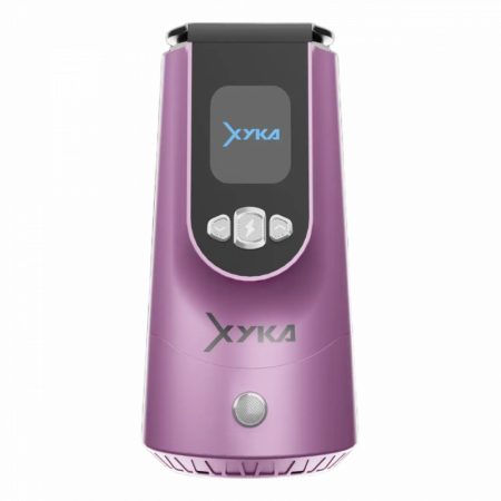 Электронное устройство (Чаша) XYKA (Хука) PRO Розовый