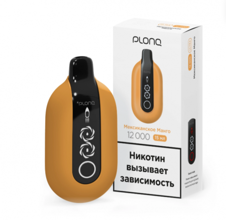 Plonq ULTRA вкус: МЕКСИКАНСКОЕ МАНГО (M)