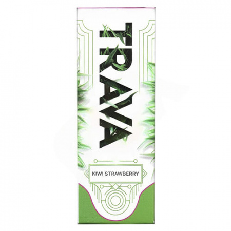 Ароматизатор пищевой TRAVA 13мл Kiwi strawberry (Киви клубника)