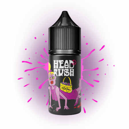 Жидкость Head Rush Лесные ягоды и Мята 10 мл 20 мг