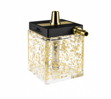 Кальян Hoob subAtom Черный золото (С)