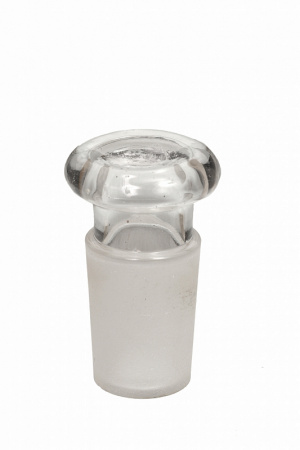 Затычка стеклянная (18,8er)