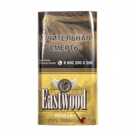 Табак Eastwood Vanilla 30гр*10*20 МТ