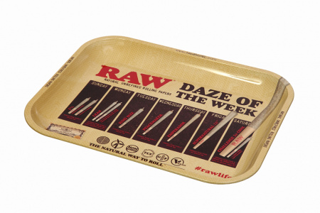 Поднос RAW Rolling Tray Daze