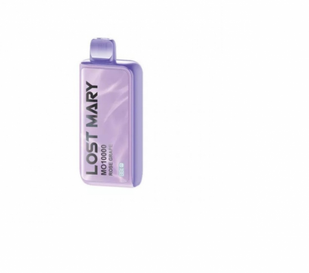 Одноразовое устройство Lost Mary МО10000 Розовый виноград (М)