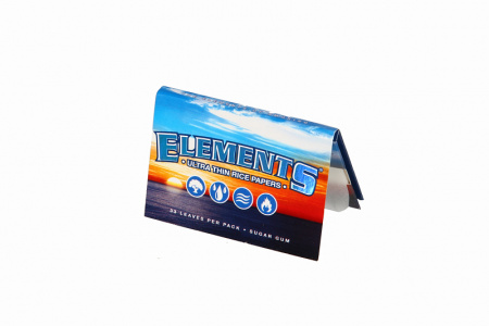Папиросная Бумага Elements 1/2