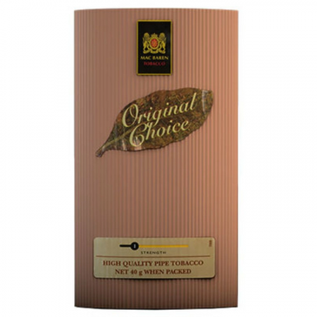 Табак Mac Baren High 40gr (Original Choice)