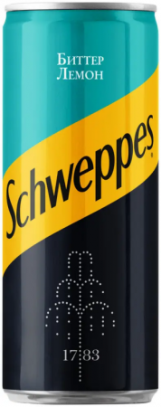 Schweppes bitter 0.33