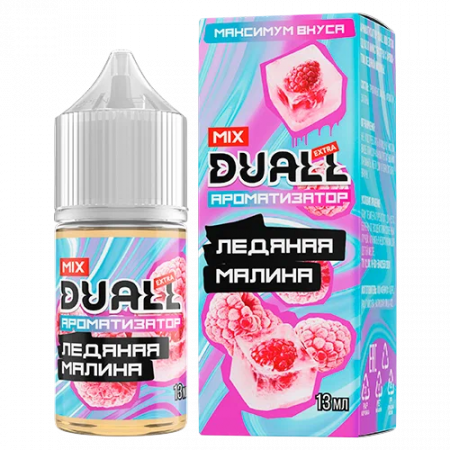 Ароматизатор пищевой DUALL 13мл Манго малина 