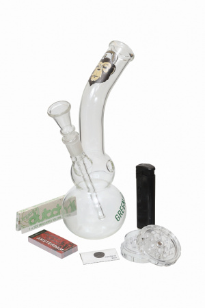 Набор Amsterdam Greenline Bong giftset LG07