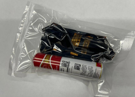 Hookah Cigar (Хука Сигара) Romeo y Julieta Petit Churchils (50g, 102 mm x 50 RG (20 mm), Кр. 3/5)