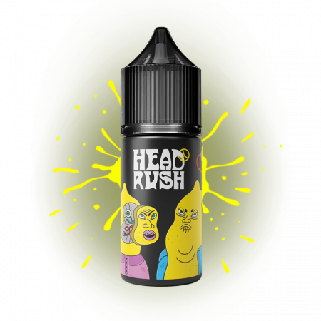 Жидкость Head Rush Лимонный Holls 30 мл 20 мг