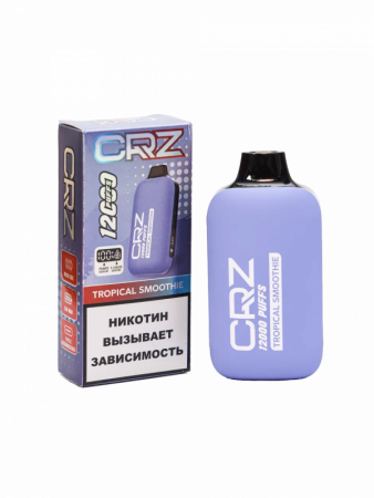 Одноразовое устройство CRZ 12000 Тропический смузи (Tropical Smoothie)