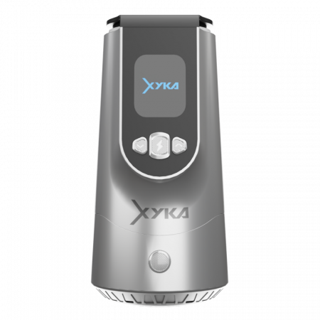 Электронное устройство (Чаша) XYKA (Хука) PRO Серебристый