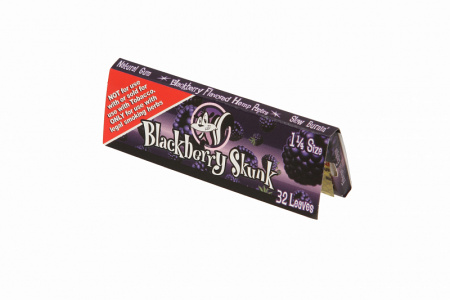 Папиросная Бумага SKUNK BLACKBERRY 1/4
